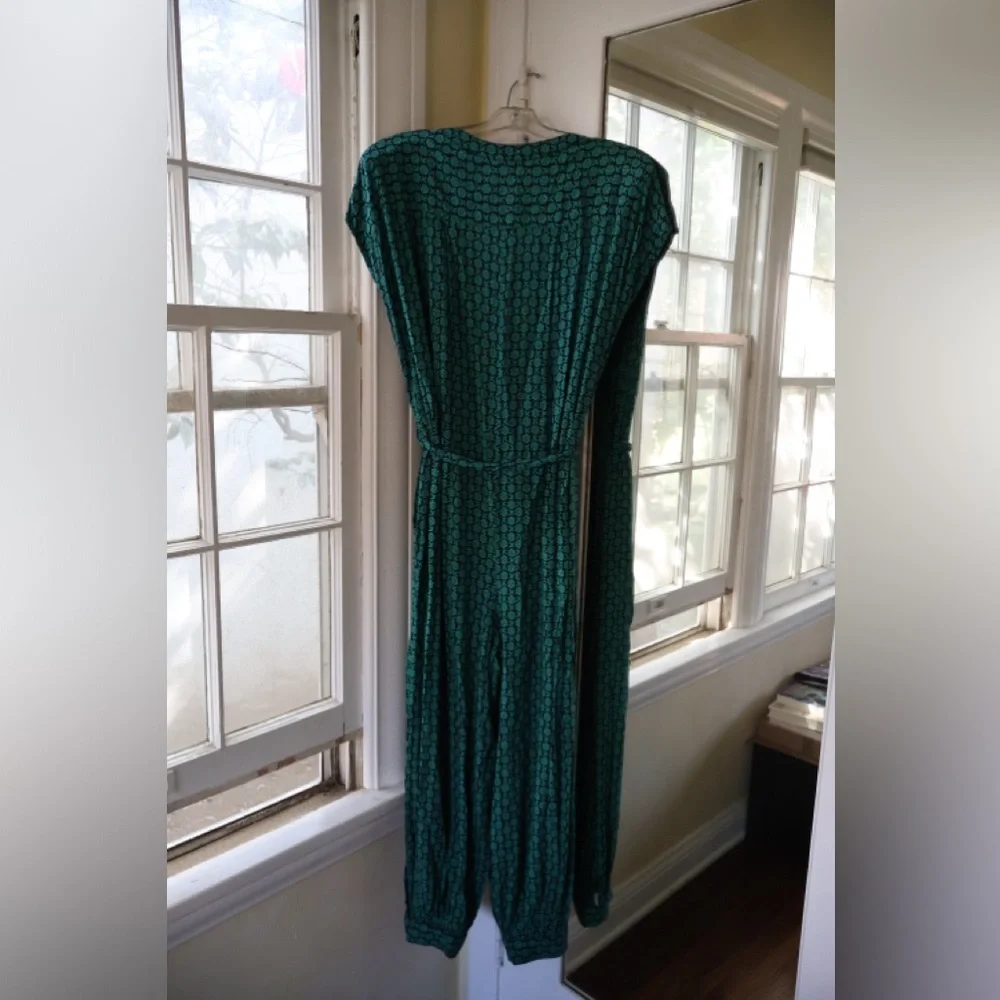 Anthropologie x Maeve Geoscope Jumpsuit - Picture 6 of 14